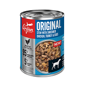 Orijen Canned Dog Food: Original Stew - Chicken, Turkey & Eggs 12.8 oz